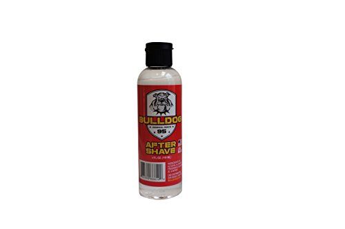 Bulldog Original Aftershave - Long Lasting and Powerful - Veteran Owned and USA Made - Used in Marine Bootcamp