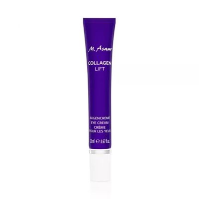 M. Asam Collagen Lift Eye Cream - Anti-aging Eye Cream with Collagen for a refreshed looking eye area, helps minimize the appearance of fine lines &amp; wrinkles 0.67 Fl Oz