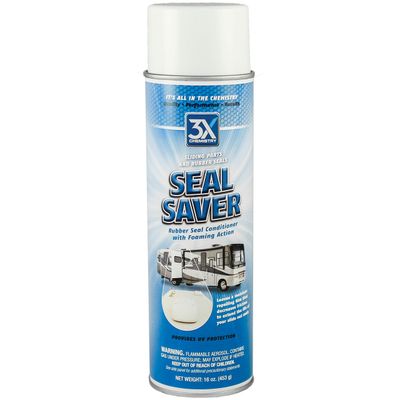 3X:Chemistry-158 99032 &#39;Seal Saver&#39; Rubber Seal Conditioner - 16 oz.