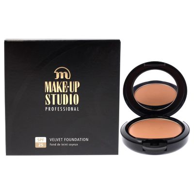 Make-Up Studio Velvet Foundation - CA2 Velvet Beige for Women 0.27 oz