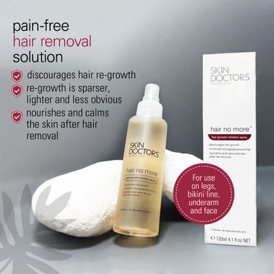 Skin Doctors Hair No More Inhibitor Spray 120 ml
