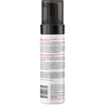 b.tan Pre-Shower Self Tanner Mousse | Ain't Nobody Got Time for That - Fast, 9 Minute Express Sunless Tanning Foam, No Fake Tan Smell, No Added Nasties, Vegan, Cruelty Free, 6.7 Fl Oz