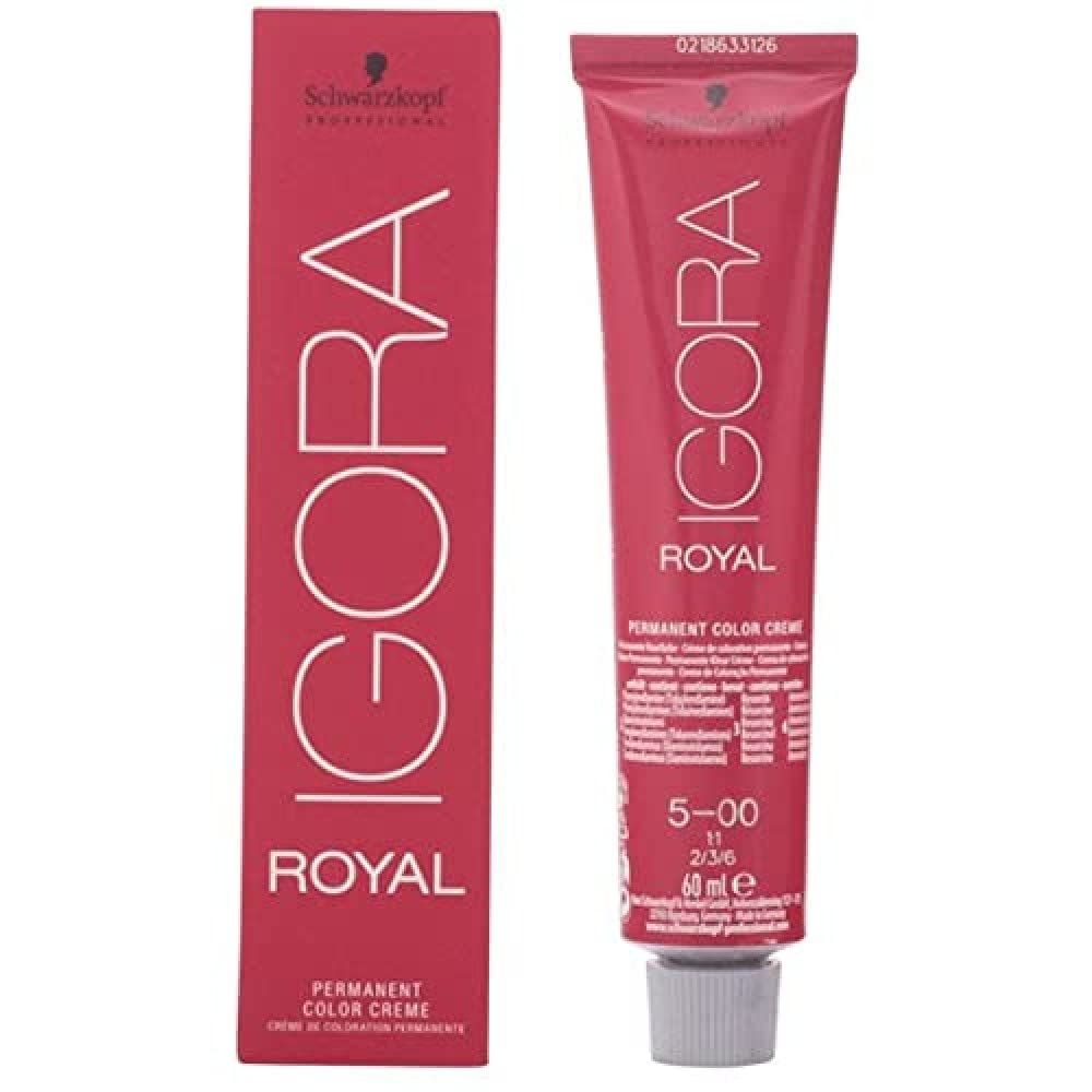 Schwarzkopf - ROYAL IGORA 60 ml 5-00