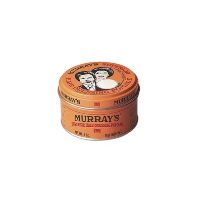 Murray&#39;s Superior Hair Dressing Pomade 3 oz. per Jar (2 Pack)