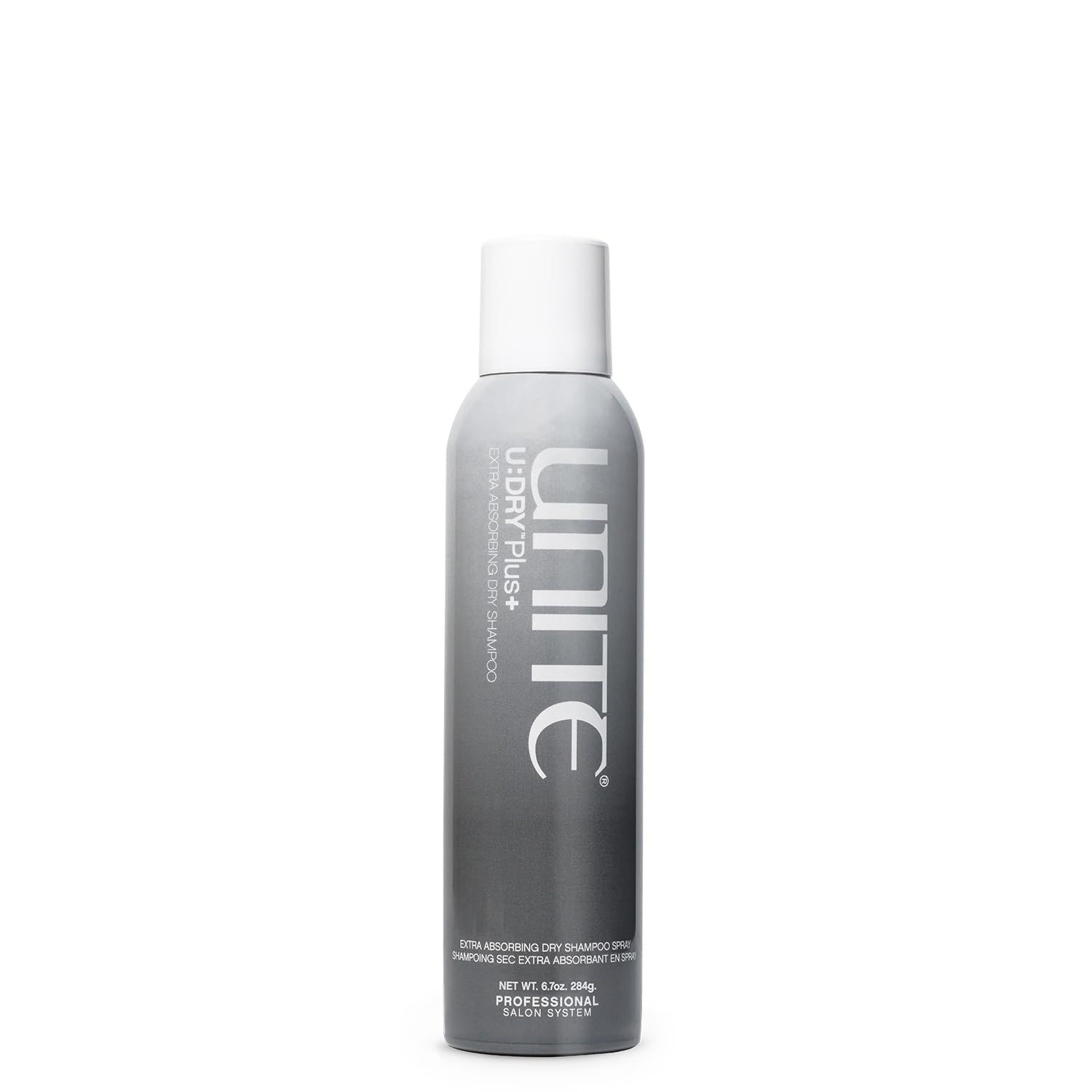 UNITE Hair U:DRY Plus+ - Extra Absorbing Dry Shampoo, 6.7 Oz