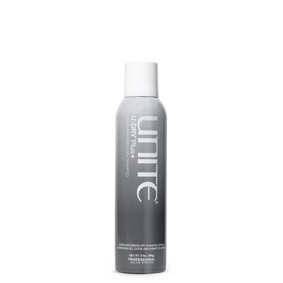 UNITE Hair U:DRY Plus+ - Extra Absorbing Dry Shampoo, 6.7 Oz