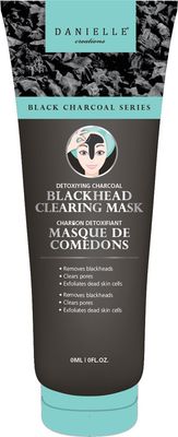 Danielle Creations Detoxifying Blackhead Clearing Charcoal Mask, 5 oz
