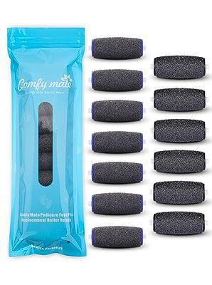 13 Pack Replacement Rollers for Amope Pedi Perfect Refills Electronic Foot File-(6 Extra Coarse&amp; 7 Regular Coarse)