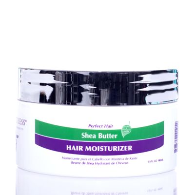 NouriTress Shea Butter Hair Moisturizer | Hydrating | Intense Moisture | For Textured and Curly Hair | with Shea Butter, Olive Oil and Coconut Oil | 5.5 fl oz.