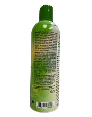 Africas Best Orig Texture My Way Curl Keeper Lotion 12 Ounce (354ml) (2 Pack)