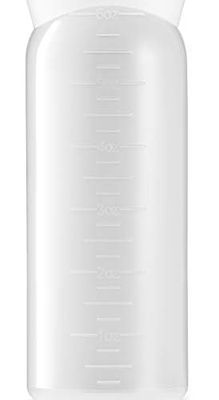 Evelyne Root Comb Applicator Bottle, 6 ounce with graduated scale, Hair Coloring, Dye and scalp treament essential (Pack of 1)