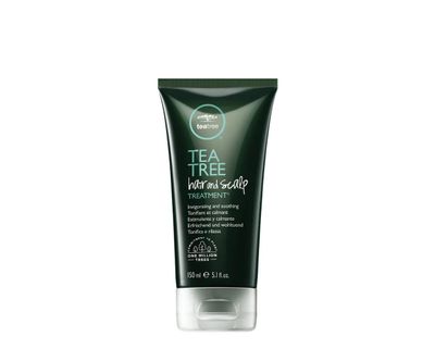 Tea Tree Hair and Scalp Treatment, Hydrating Hair Mask, For All Hair Types, 5.1 fl. oz.