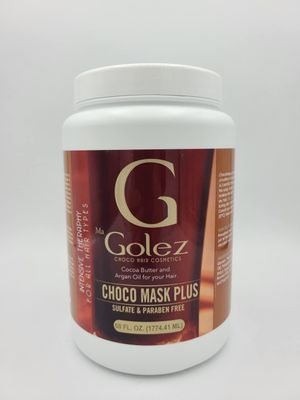 G Ma Golez Intensive Theraphy Choco Mask Plus 60 ounces