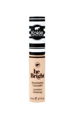 Kokie Cosmetics Be Bright - Concealor and Color Correctors, Fair, 0.21 Fluid Ounce
