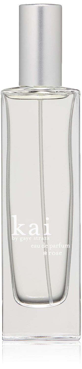 kai eau de parfum spray - rose absolute &amp; the fresh scent of gardenia perfume wrapped in white exotics. airy, light &amp; fresh scent, 1.7 Fl Oz, made in the USA