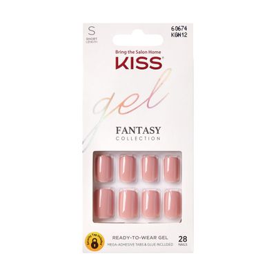 Kiss Gel Nail Polish, Ribbons