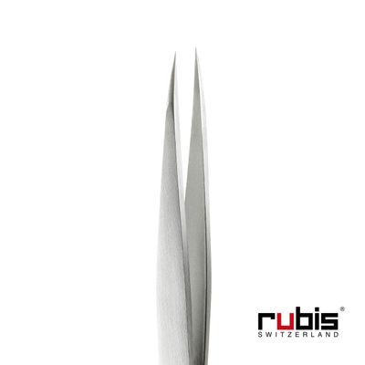 Rubis Pointer Tweezer, Classic 1K002,Rubis Switzerland Swiss Made World Renowned Precision