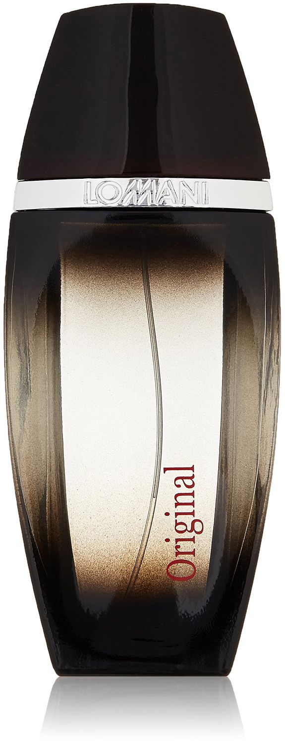 Lomani Eau de Toilette Spray for Men, Original, 3.3 Ounce