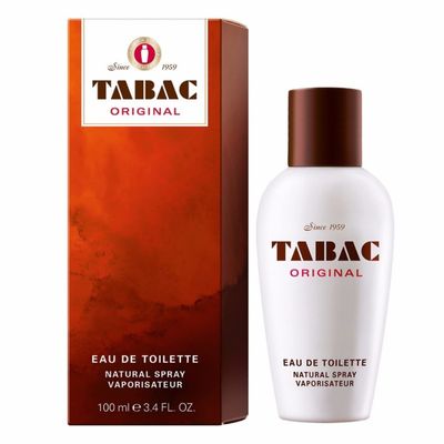 Tabac Original by Maurer &amp; Wirtz for Men - 3.4 Ounce EDT Spray/Splash.