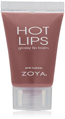 ZOYA Lip Gloss, Boudoir, 0.42 oz.