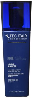 Tec Italy - Lumina Purple Shampoo, 10.14 fl oz