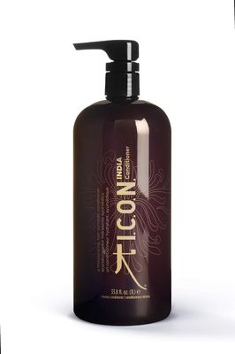 K I.C.O.N. India Conditioner, Salon Professional Nourishing and Strengthening Conditioner, 33.8 Ounces