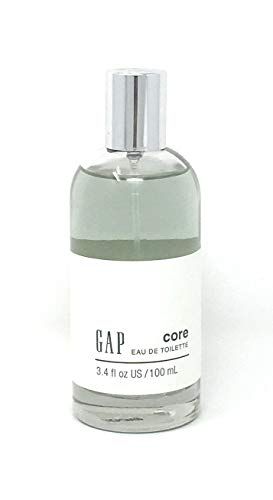 Gap CORE Man | Homme Eau De Toilette 3.4 fl oz/ 100ml