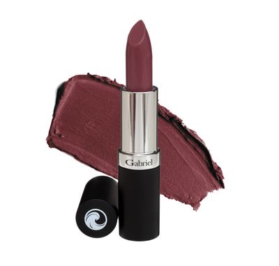 Gabriel Cosmetics Lipstick (Clay - Light Brown Plum/Cool Crme)