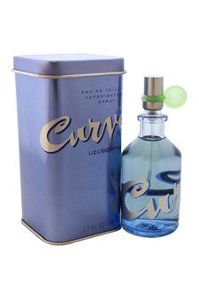 Curve/Liz Claiborne Edt Spray 1.7 Oz (W)