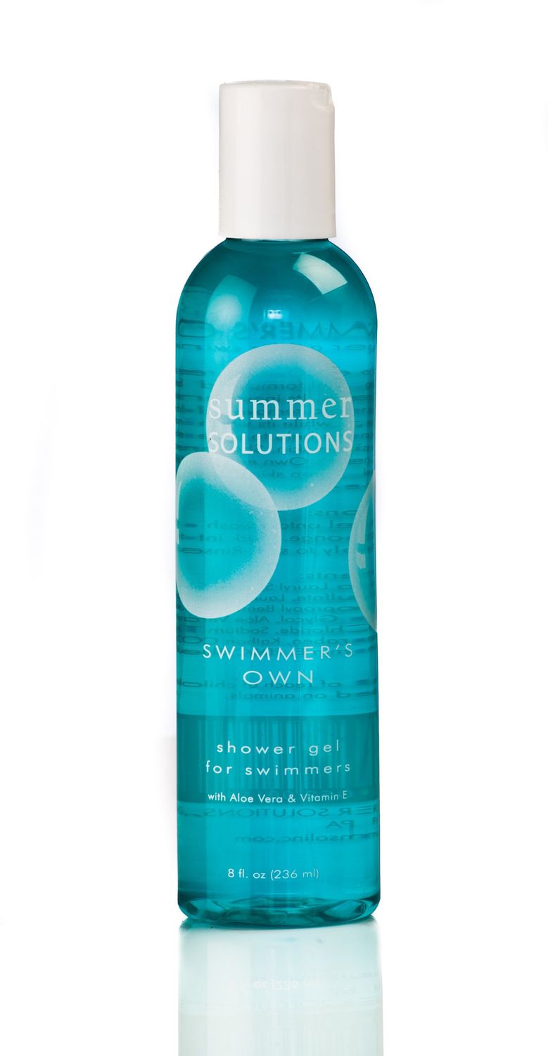 Summer Solutions Swimmers&#39;s Own Gel - 8 fl. oz.(236 ml)