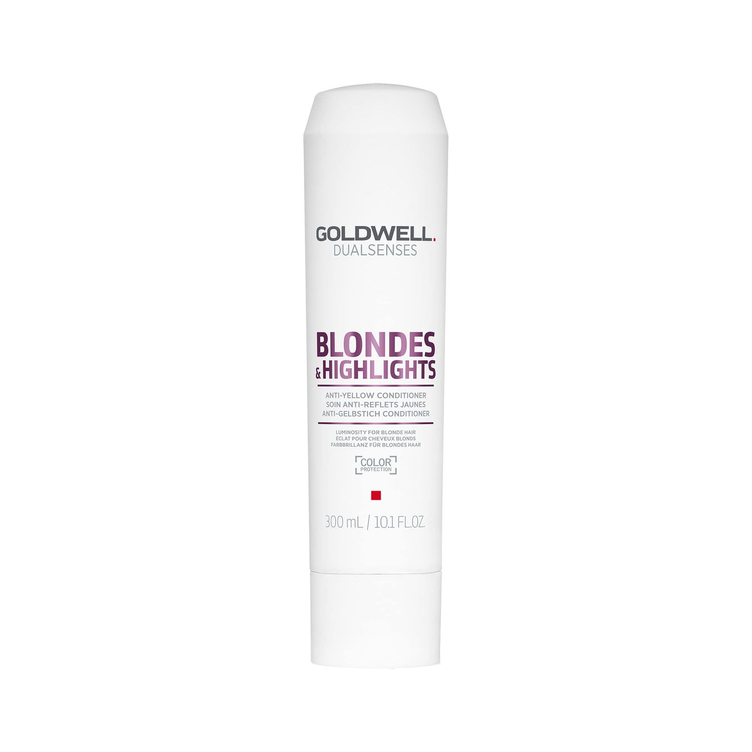 Goldwell Dualsenses Blondes &amp; Highlights Anti-Yellow Conditioner 300mL