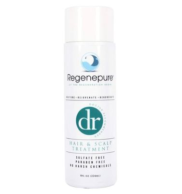 REGENEPURE - DR Shampoo for the Hair and Scalp, 8 Fl Oz