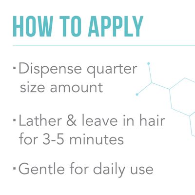 REGENEPURE - DR Shampoo for the Hair and Scalp, 8 Fl Oz