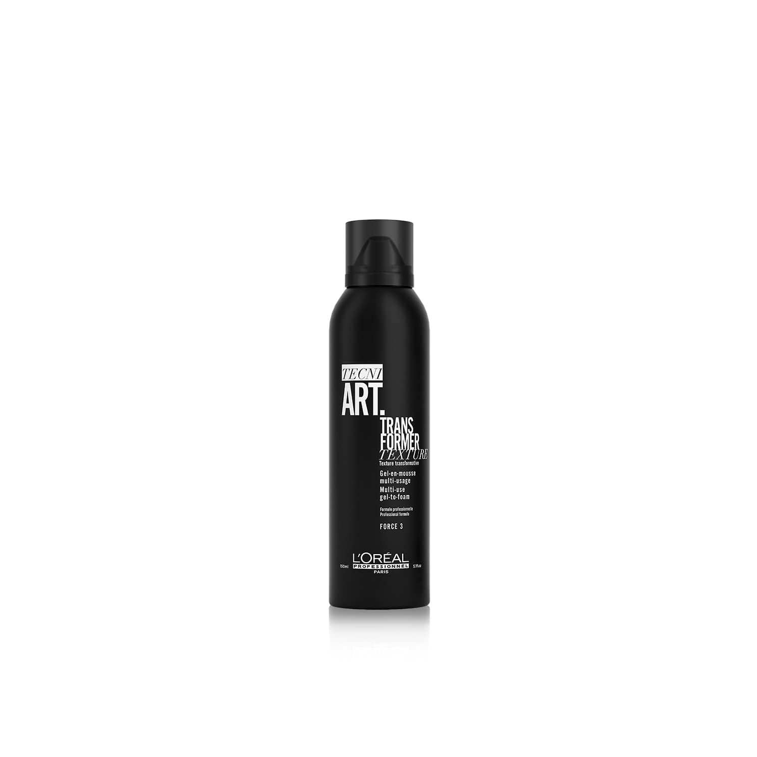 L&#39;Oreal Professionnel TransFormer Gel - Provides Heat Protection With Medium Hold, For All Hair Types