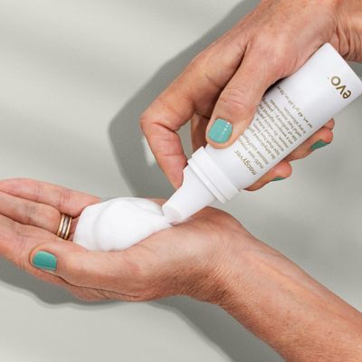 EVO Macgyver Multi-use Mousse - Texturising Hair Mousse - Instant Volume With Lasting Hold - Travel Size, 50ml / 1.7fl.oz