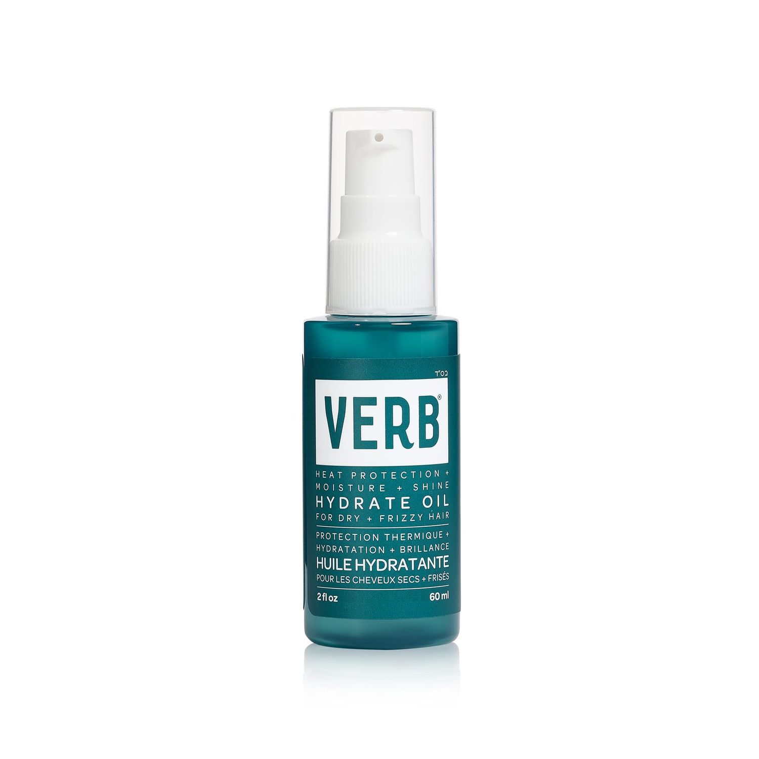 VERB Hydrate Oil, 2 oz