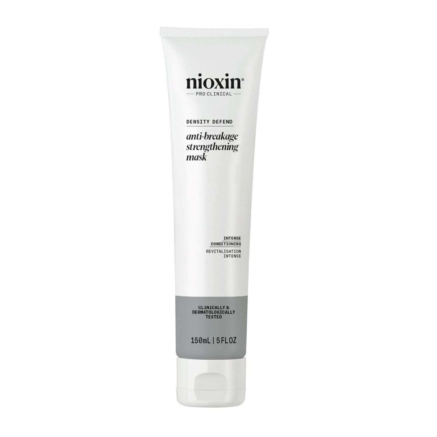 Nioxin Density Defend Anti-Breakage Strengthening Mask | Intense Conditioning | Protects Against Hair Breakage | 5.07 Fl Oz