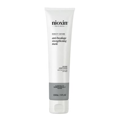 Nioxin Density Defend Anti-Breakage Strengthening Mask | Intense Conditioning | Protects Against Hair Breakage | 5.07 Fl Oz