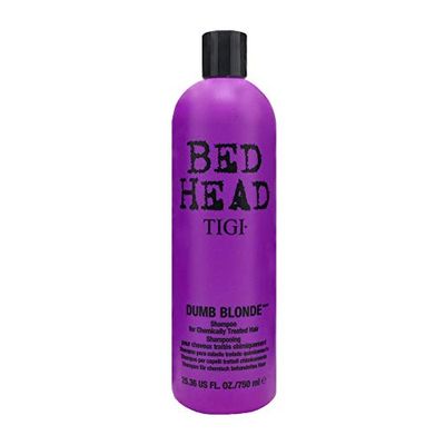 TIGI Bed Head Dumb Blonde Shampoo, 25.36 Fl Oz