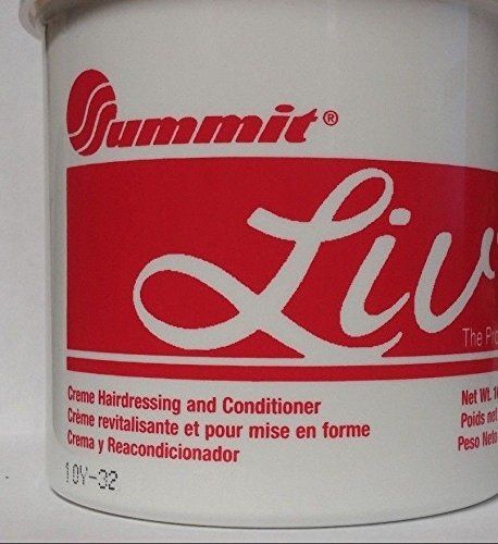 [SUMMIT] LIV CREME HAIRDRESSING AND CONDITIONER 15 OZ, 425 g