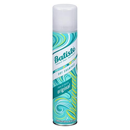 Batiste Batiste dry shampoo, original fragrance, 6.73 Ounce
