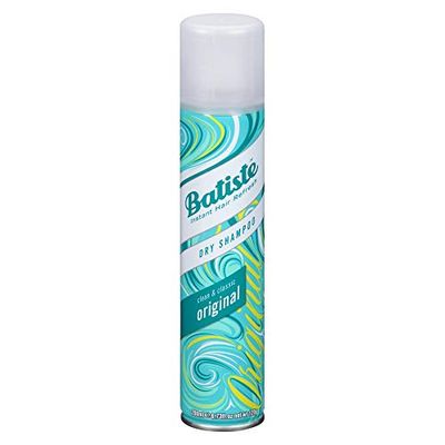 Batiste Batiste dry shampoo, original fragrance, 6.73 Ounce