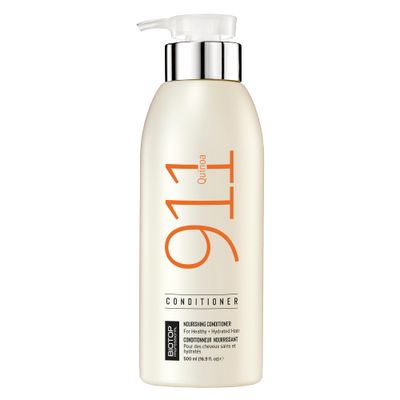 Biotop Professional 911 Quinoa Hair Conditioner - Hydrating Conditioner for Hair Health + Frizz Control - Repairing, pH Balancing &amp; Nourishing Treatment for Dry Ends - (33.8oz/1 L)