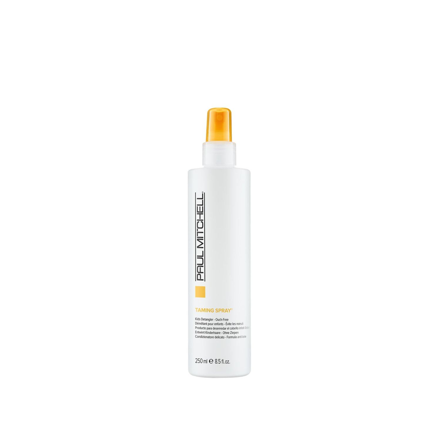 Paul Mitchell Taming Spray, Gently Detangles + Reduces Static, For Children of All Ages, 8.5 fl. oz.