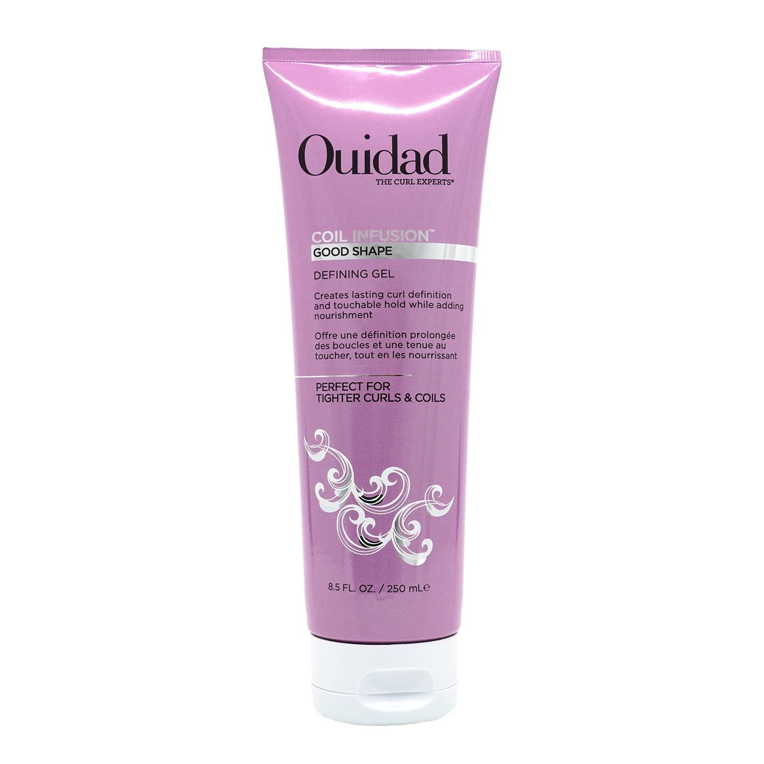 OUIDAD Coil Infusion Good Shape Defining Gel, 8.5 oz.