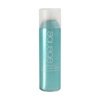 Aquage Uplifting Foam, Weightless Volume Building Styling Product, Delivers Soft, Natural Looking Hair Full of Body and Bounce, 8 oz.