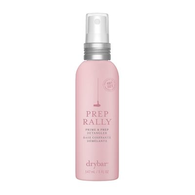 Drybar Prep Rally Prime &amp; Prep Detangler Noir Scent - Full Size | Nourishes Hair, Detangles with Ease, Leaves Hair Soft &amp; Manageable, Protects Hair, Cruelty Free