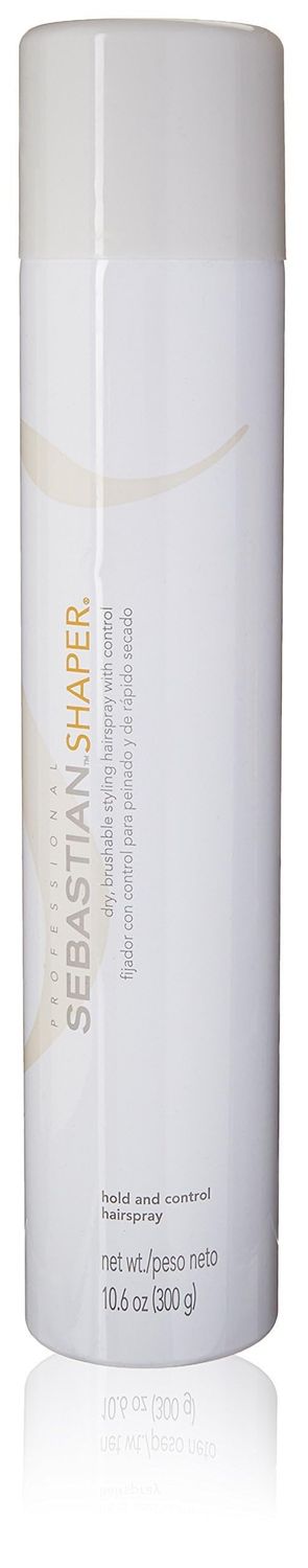 Sebastian Professional Shaper 55%, Medium Hold Hairspray, 10.6 oz