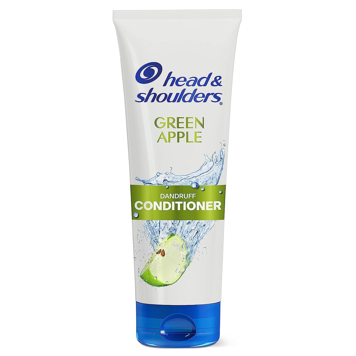 Head &amp; Shoulders Green Apple Daily-Use Paraben Free Anti-Dandruff Conditioner, 10.9 Fl Oz