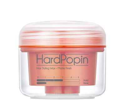 ATS Stylemuse Hard Popin Hair Styling Wax - Men and Women Matte Molding Cream Firm Hold 100 gram 3.53 ounce